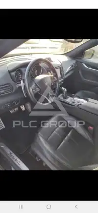 2019 Maserati LEVANTE