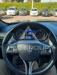 2019 Maserati LEVANTE