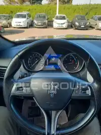 2019 Maserati LEVANTE