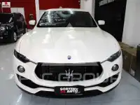 2019 Maserati LEVANTE