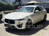 2019 Maserati LEVANTE