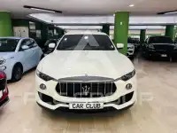 2019 Maserati LEVANTE