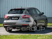 2019 Maserati LEVANTE