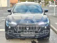2019 Maserati LEVANTE
