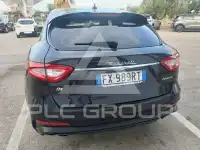 2019 Maserati LEVANTE