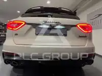 2019 Maserati LEVANTE