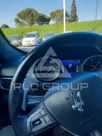2019 Maserati LEVANTE