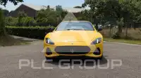 2019 Maserati GranTurismo