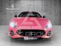 2019 Maserati GranTurismo