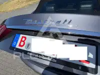 2019 Maserati GranTurismo