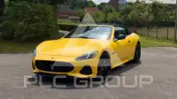 2019 Maserati GranTurismo