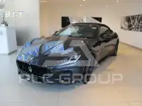 2019 Maserati GranTurismo