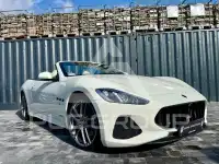 2019 Maserati GranTurismo