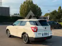 2019 Ssangyong XLV