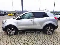 2019 Ssangyong Korando