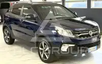 2019 Ssangyong Korando