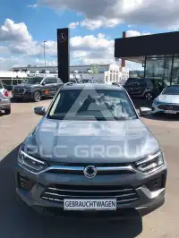 2019 Ssangyong Korando