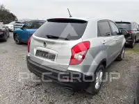 2019 Ssangyong Korando
