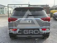 2019 Ssangyong Korando
