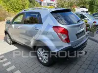 2019 Ssangyong Korando