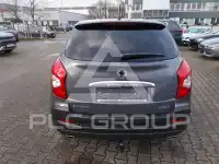 2019 Ssangyong Korando
