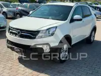 2019 Ssangyong Korando