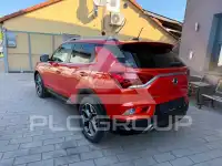 2019 Ssangyong Korando
