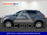 2019 Ssangyong Korando