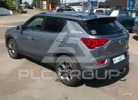 2019 Ssangyong Korando