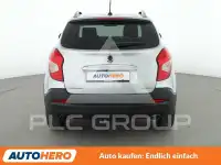 2019 Ssangyong Korando