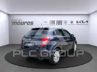 2019 Ssangyong Korando