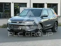 2019 Ssangyong Korando