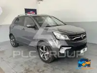 2019 Ssangyong Korando