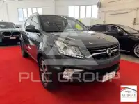 2019 Ssangyong Korando