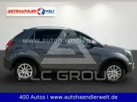 2019 Ssangyong Korando