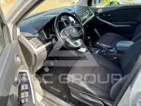 2019 Ssangyong Korando