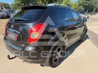 2019 Ssangyong Korando