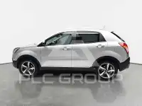 2019 Ssangyong Korando