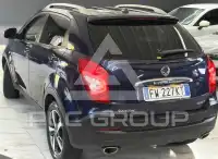 2019 Ssangyong Korando