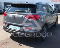 2019 Ssangyong Korando