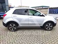 2019 Ssangyong Korando