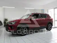 2019 Ssangyong Korando