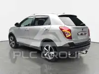 2019 Ssangyong Korando