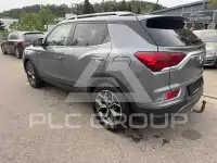 2019 Ssangyong Korando