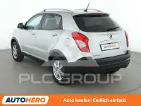 2019 Ssangyong Korando