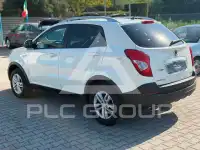 2019 Ssangyong Korando