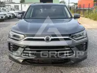 2019 Ssangyong Korando