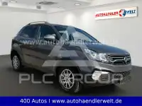 2019 Ssangyong Korando