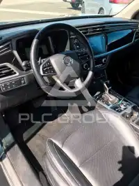 2019 Ssangyong Korando