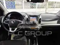 2019 Ssangyong Korando